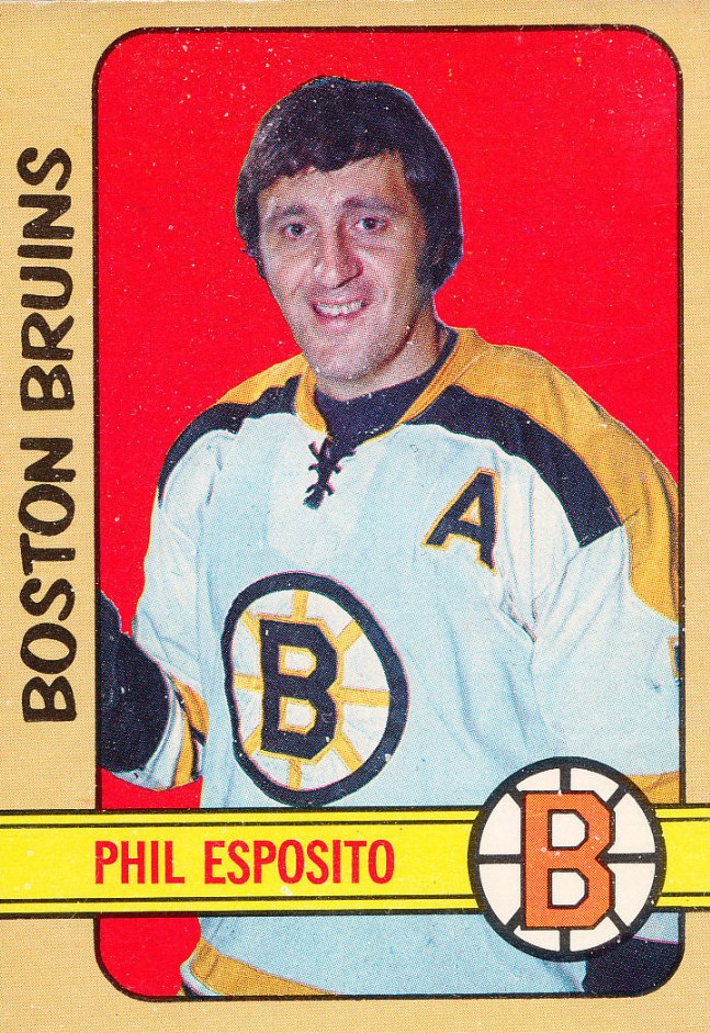 Phil Esposito - Wikipedia
