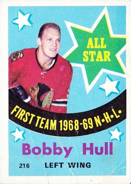 Bobby Hull - Wikipedia