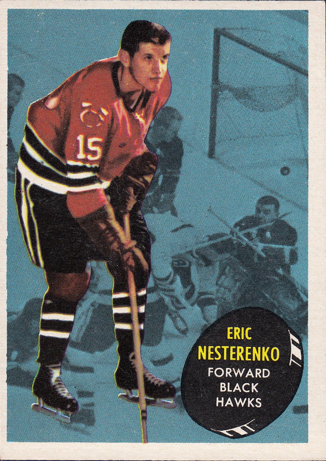 Eric Nesterenko