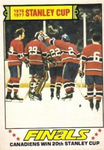 1977-78 O-Pee-Chee and the Stanley Cup Playoffs - Vintage Hockey Cards ...