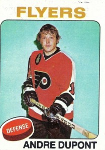 1974-75 Nhl Top 5 Pim Leaders - Vintage Hockey Cards Report