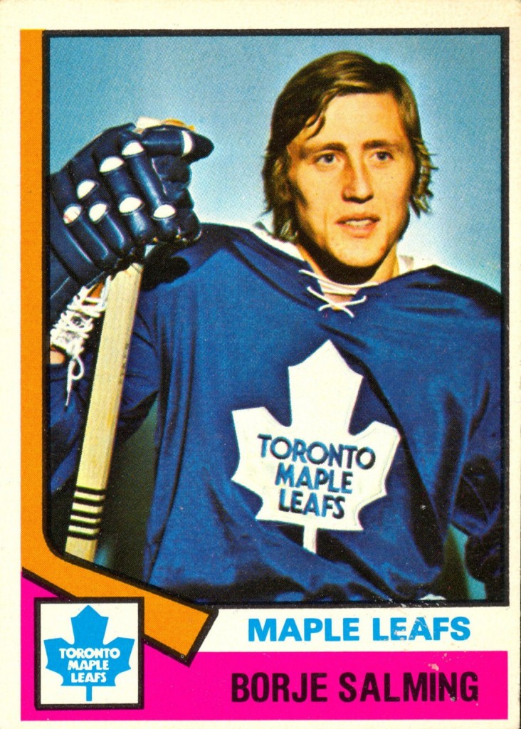 197475 OPeeChee NHL Hockey Card Collection