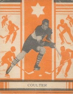 hockey chicago 1930