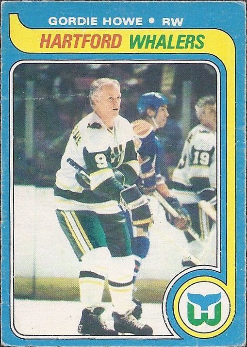 1979-80 O-Pee-Chee OPC Hockey Mark Heaslip #320 Winnipeg Jets LA Kings EX/MT