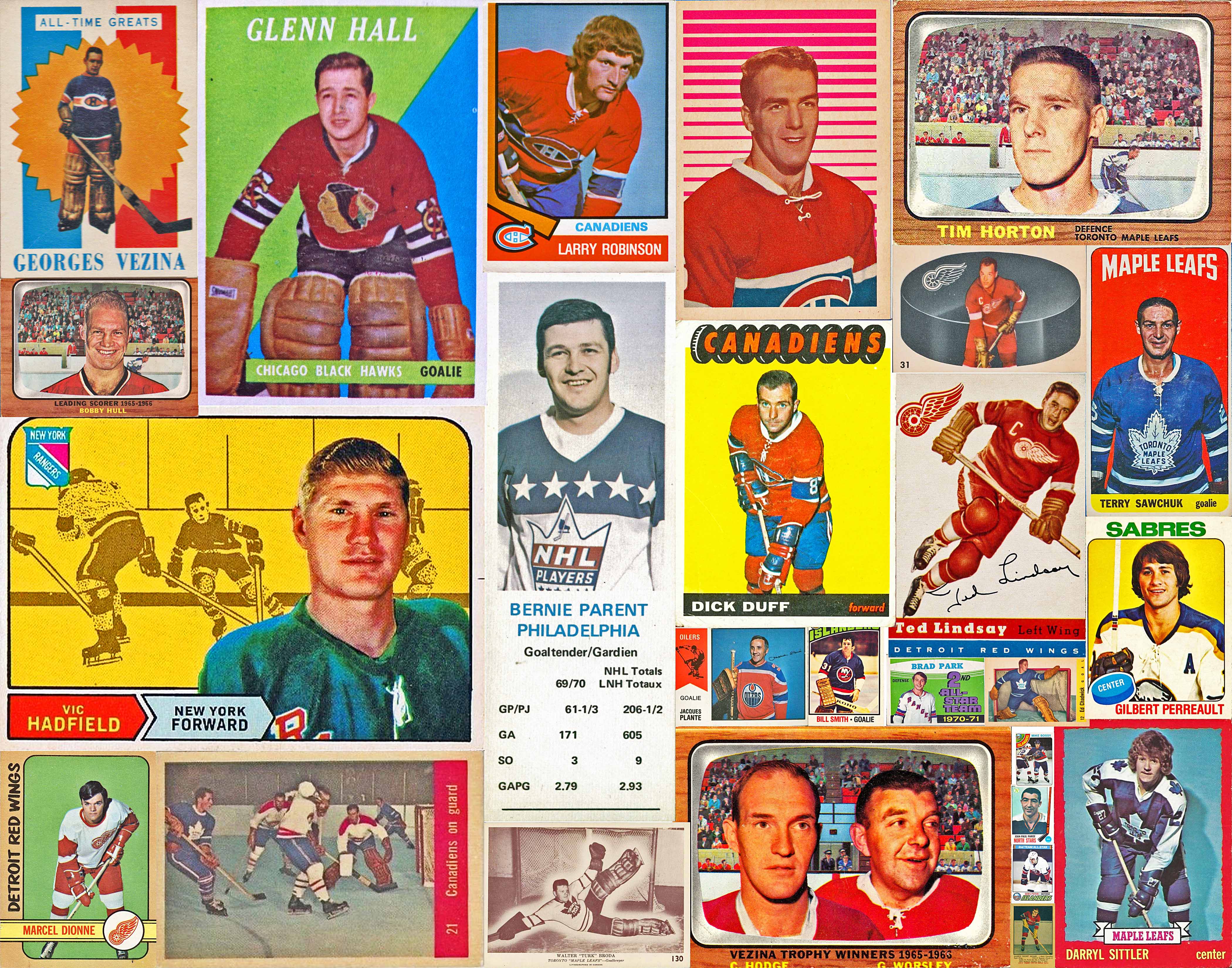 5 Things I Learned By Reading the Vintage Hockey Card and Collectible Price  Guide – Post War Cards