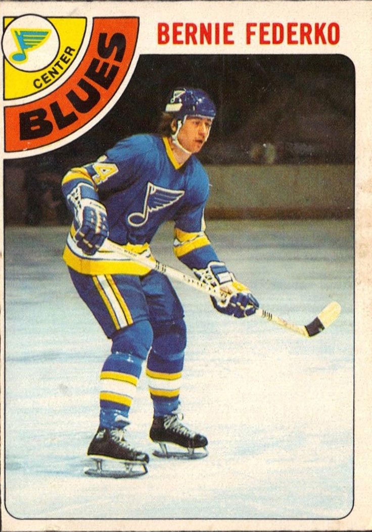 St. Louis Blues retire Barclay Plager's number March 24, 1981