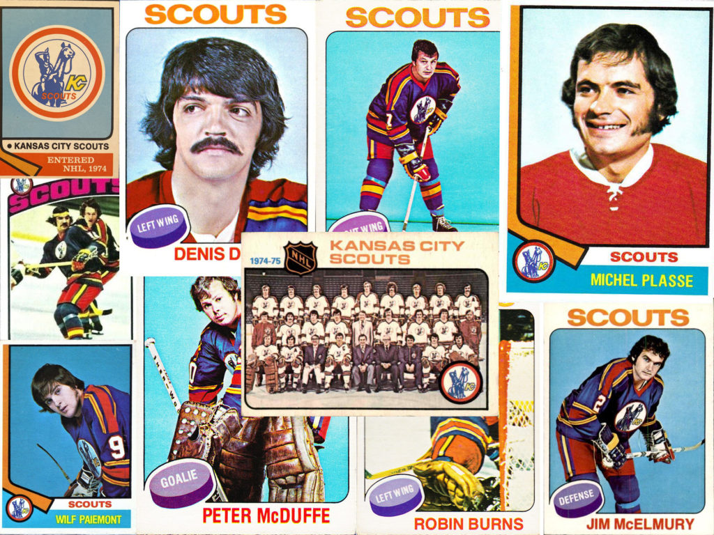 Kansas City Scouts 1975 NHL Draft Recap